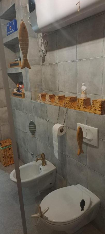 Apartment Fiora Kaštela Екстериор снимка